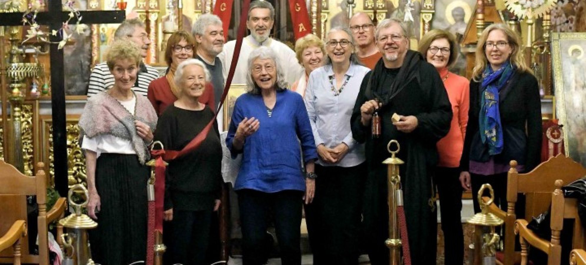  Μουσική κατάνυξη στην Παναγία Γιάτρισσα την Κυριακή του Θωμά